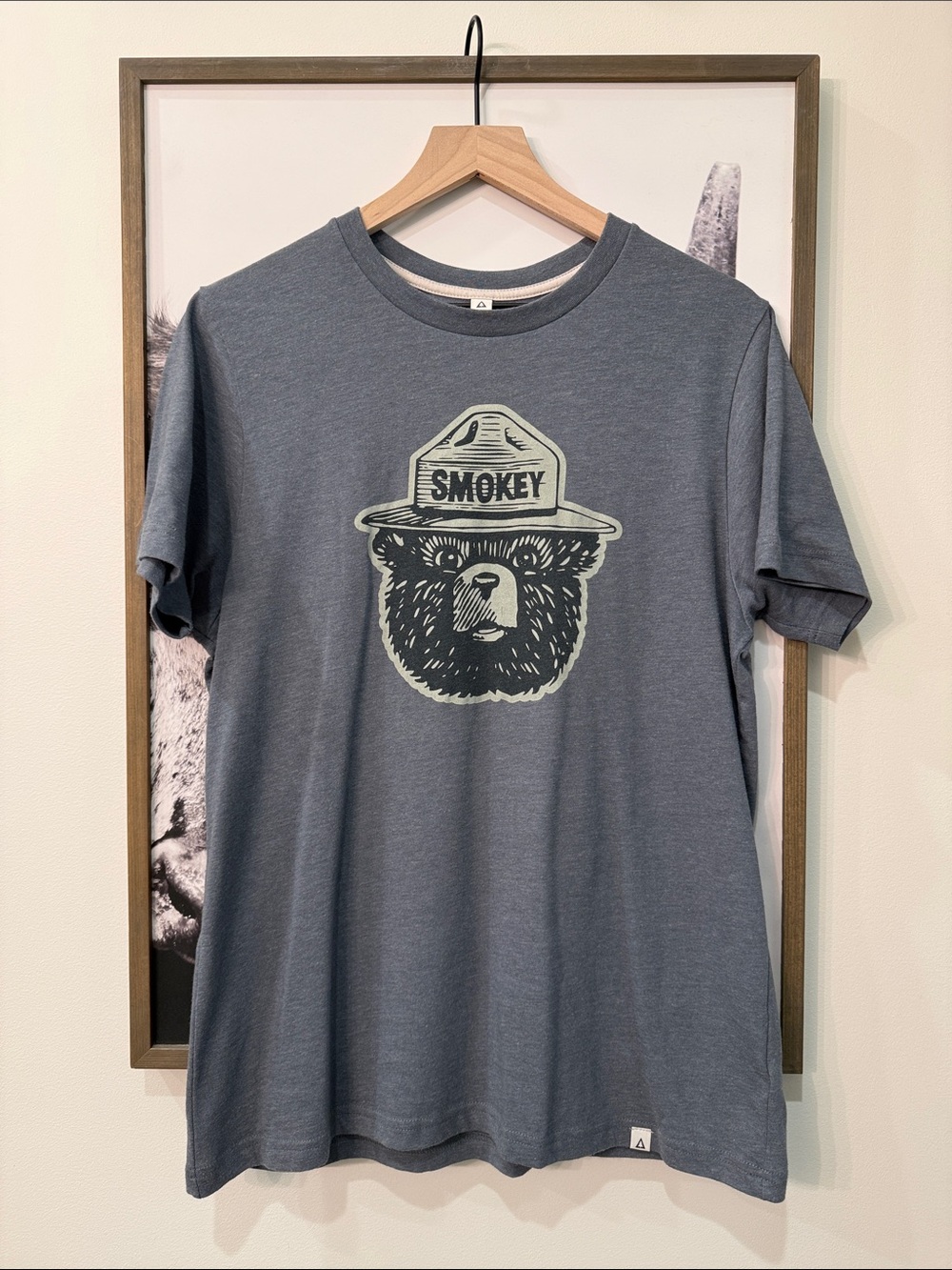 The Landmark Project 🐻 Smokey the Bear T-Shirt